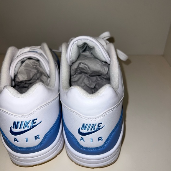 Size 12- Nike Air Max 1 Premium SC Jewel University Blue - Picture 2 of 4